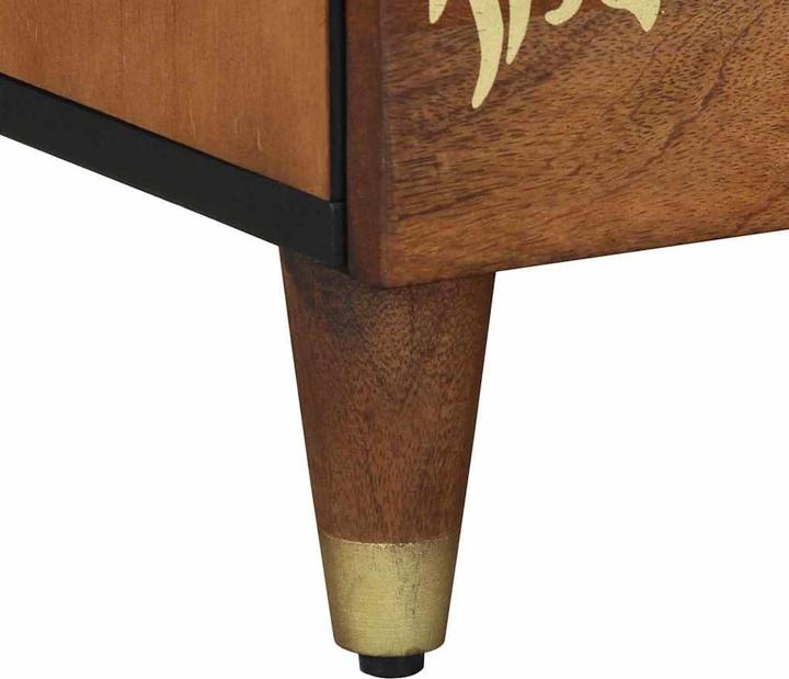 Actual product image vidaXL Bedside table (40 x 33 x 46 cm)