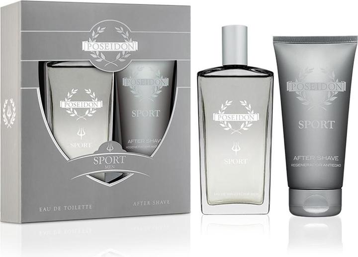 Produktbild Sport Pack Eau de Toilette and After Shave 100ml