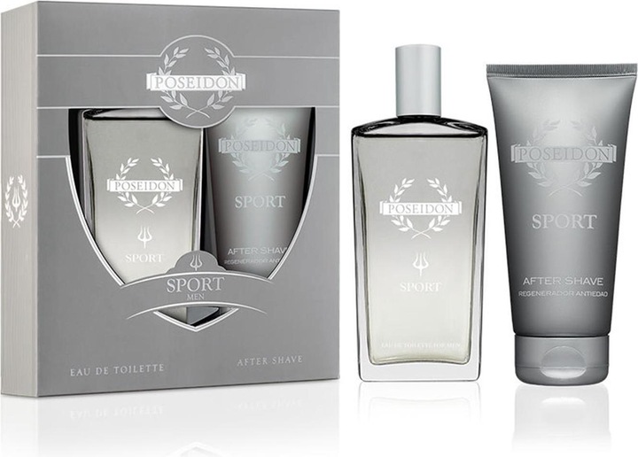 Actual product image Sport Pack Eau de Toilette and After Shave 100ml (100 ml)