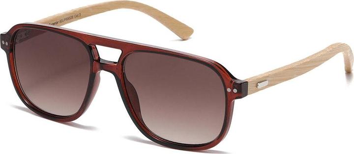 Immagine prodotto Sunglasses-Store Piloten Sonnenbrille Bambus