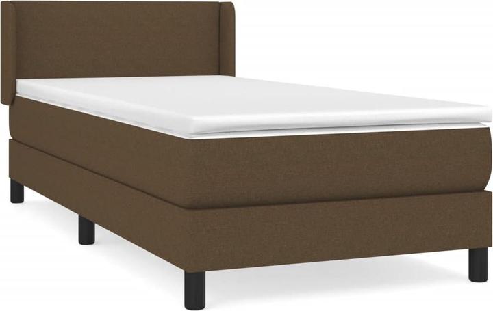 Actual product image vidaXL Box spring bed (140 x 200)