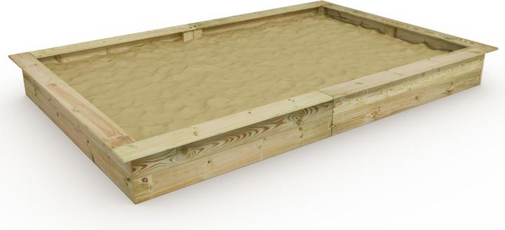 Wickey Sandkasten King Kong 195 x 300