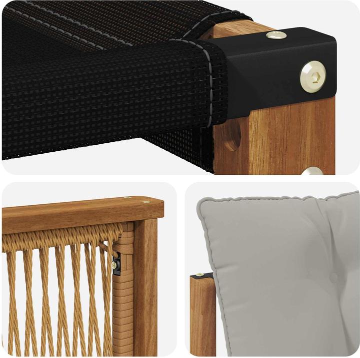 Produktbild vidaXL Outdoor-Sofagarnitur
