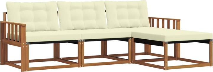 vidaXL Outdoor-Sofa