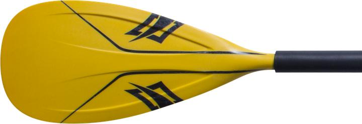 Actual product image Naish Sport aluminum (220 cm, 3-piece)