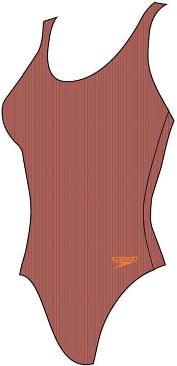 Produktbild Speedo Textured Deep U-Back (W32/L36)