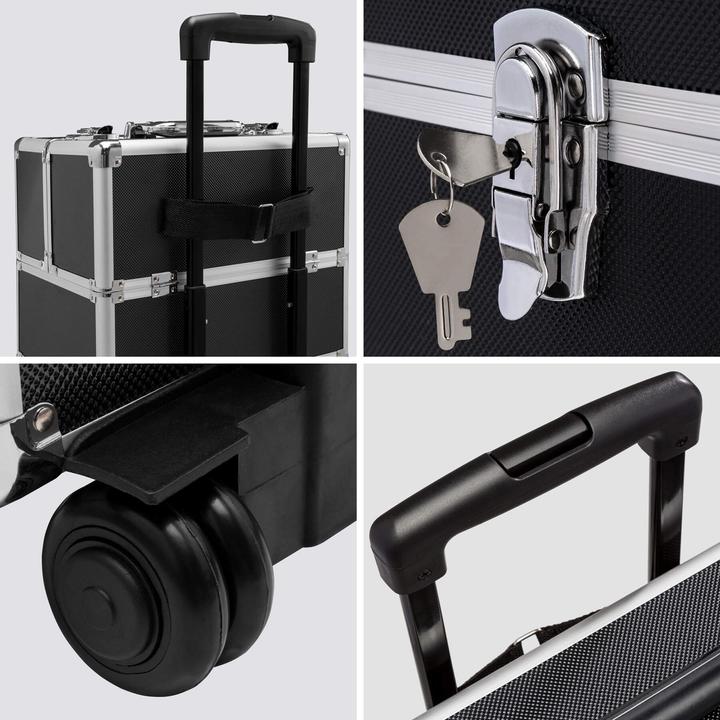 Immagine prodotto tectake Carrello cosmetico