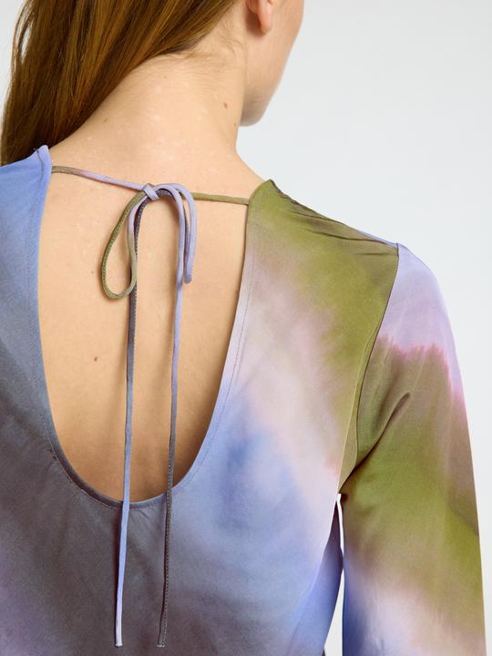 Produktbild Selected Femme Print Bluse mit 3/4 Ärmeln (34)