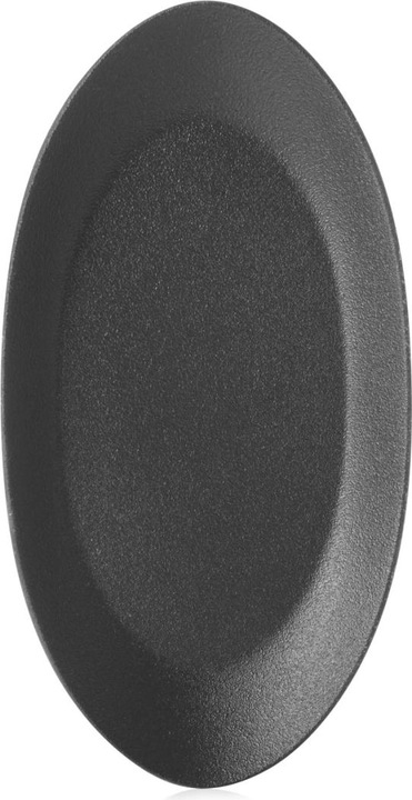 Produktbild Revol Equinoxe Teller länglich L24cm B13cm gusseisen-optik (1 x, 13 cm)