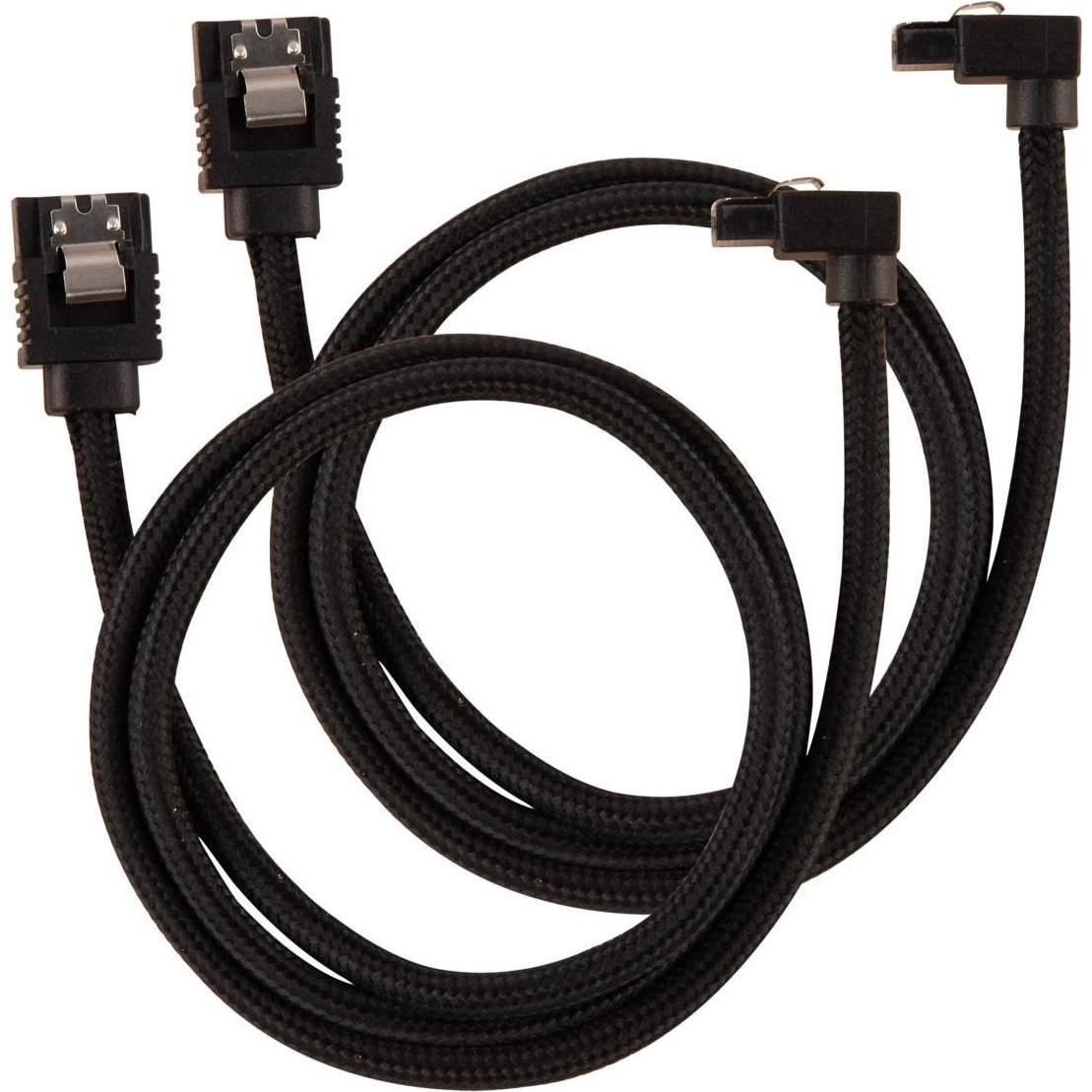 Corsair Sata Cable 0.6 M Black, Cavo interno (PC)