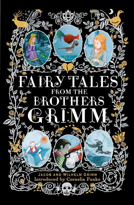 Produktbild Fairy Tales from the Brothers Grimm (Englisch, Jacob Grimm, Wilhelm Grimm, 2012)