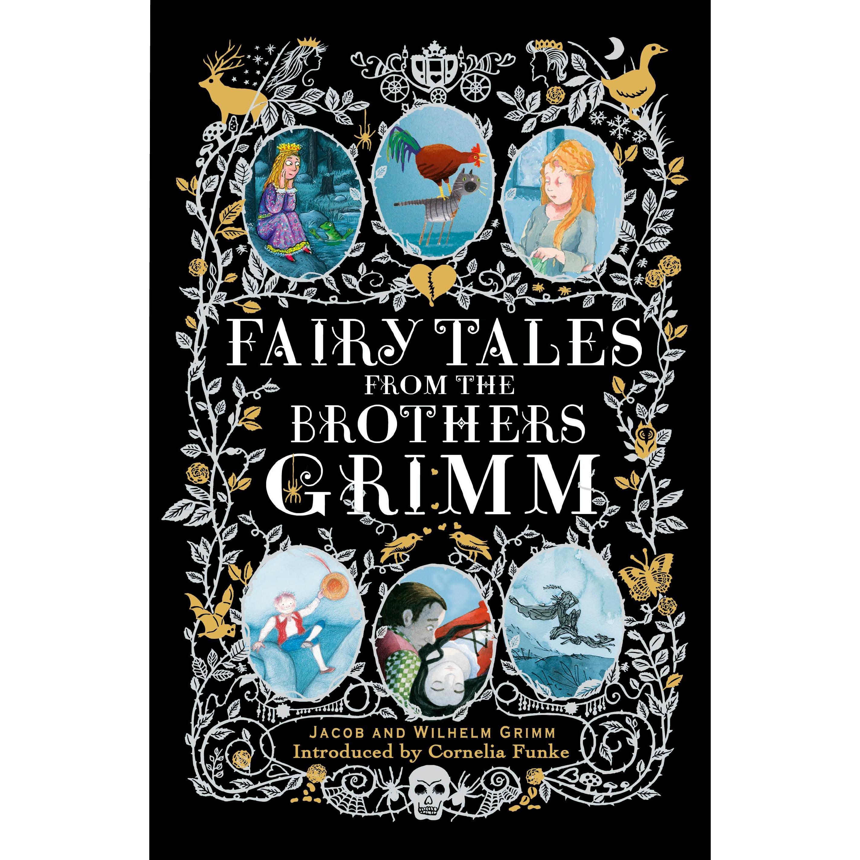 Thumbnail - Fairy Tales from the Brothers Grimm, Kinderbücher von Jacob Grimm, Wilhelm Grimm