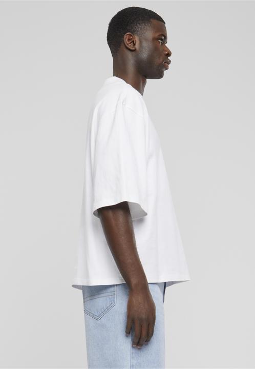 Image du produit Urban Classics Organic Oversized Cropped Tee - 138081