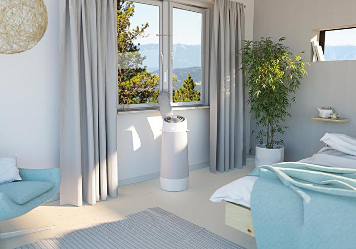 Produktbild Electrolux AirFlower (9000 BTU/h)