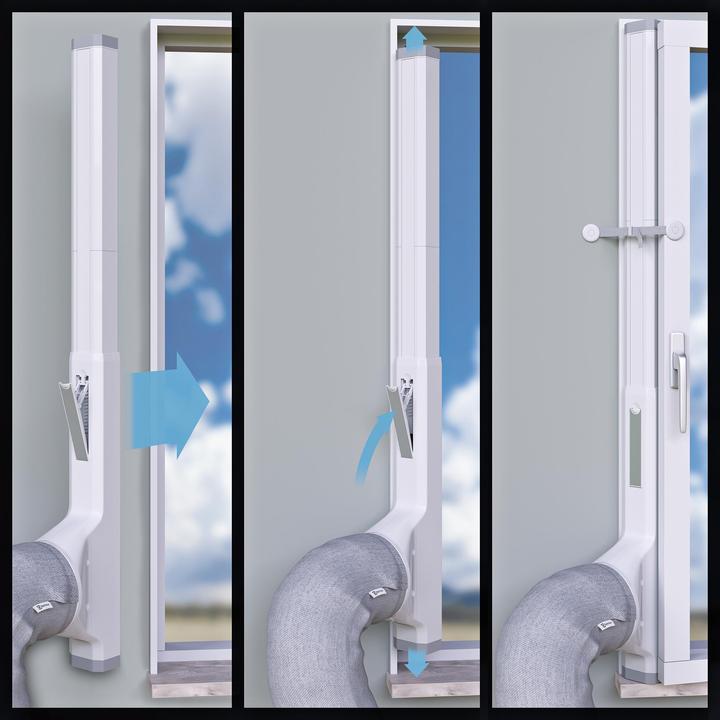 Produktbild Electrolux AirFlower (9000 BTU/h)