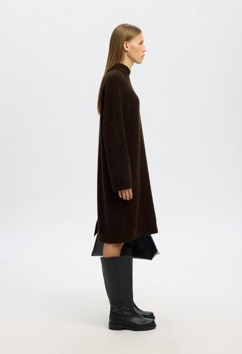 Image du produit Selected Wollgemisch Minikleid (S)