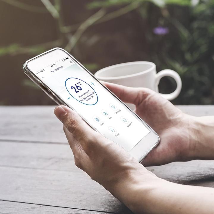 Produktbild Electrolux AirFlower (9000 BTU/h)