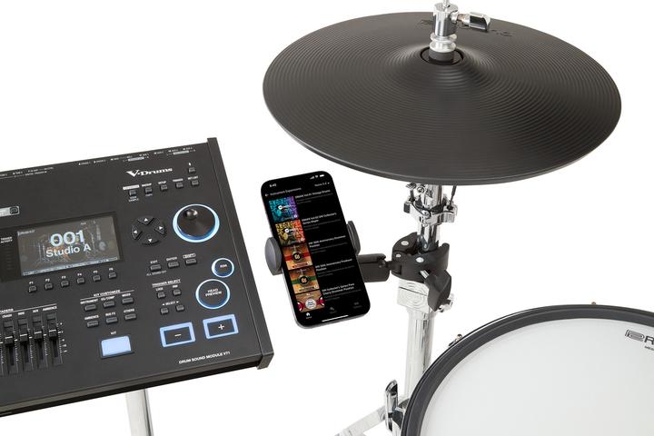 Produktbild Roland RSH-10 V-Drums Smartphone Halter