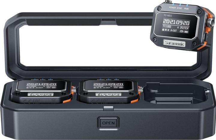Produktbild Saramonic TC-Neo Time-Code Generator
