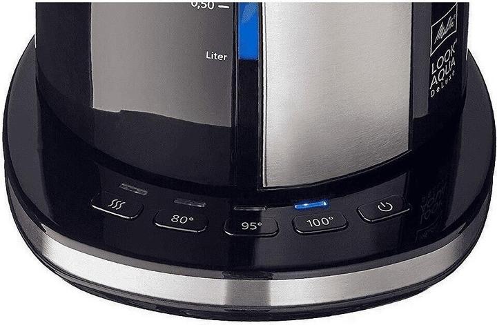 Produktbild Melitta Look Aqua Deluxe (1.70 l, CH-Stecker)
