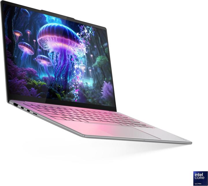 Produktbild Lenovo Yoga Slim 7 (14", 512.00 GB, 16 GB, DE, Intel Core Ultra 7 256V)