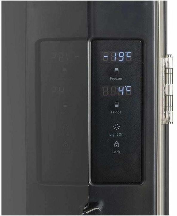 Produktbild Kibernetik Retro RKS149 (168 l)