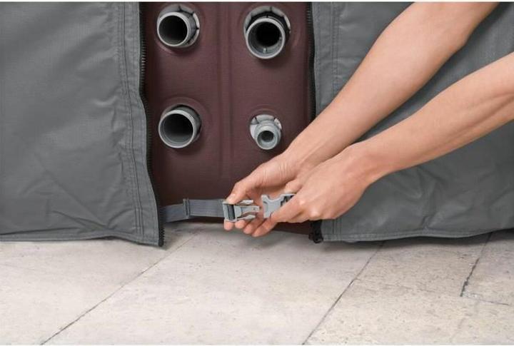 Image du produit Bestway Lay-Z-Spa Thermal CoverSquare 201x201x80