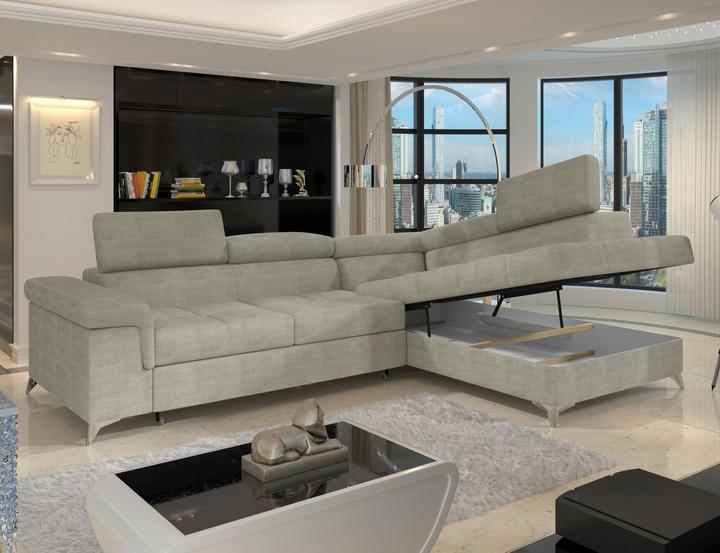 Image du produit ELTAP Eridano (Canapé-lit, Canapé d'angle, 4 places)