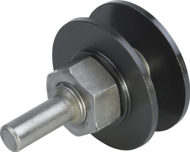 Produktbild wolfcraft 1 Spanndorn für Bohrung 22,2/13mm, S=8mm