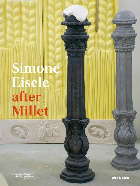 Actual product image Krause-Schenk:Simone Eisele: after Mill (German, Johannes, Krause-Schenk, 2024)