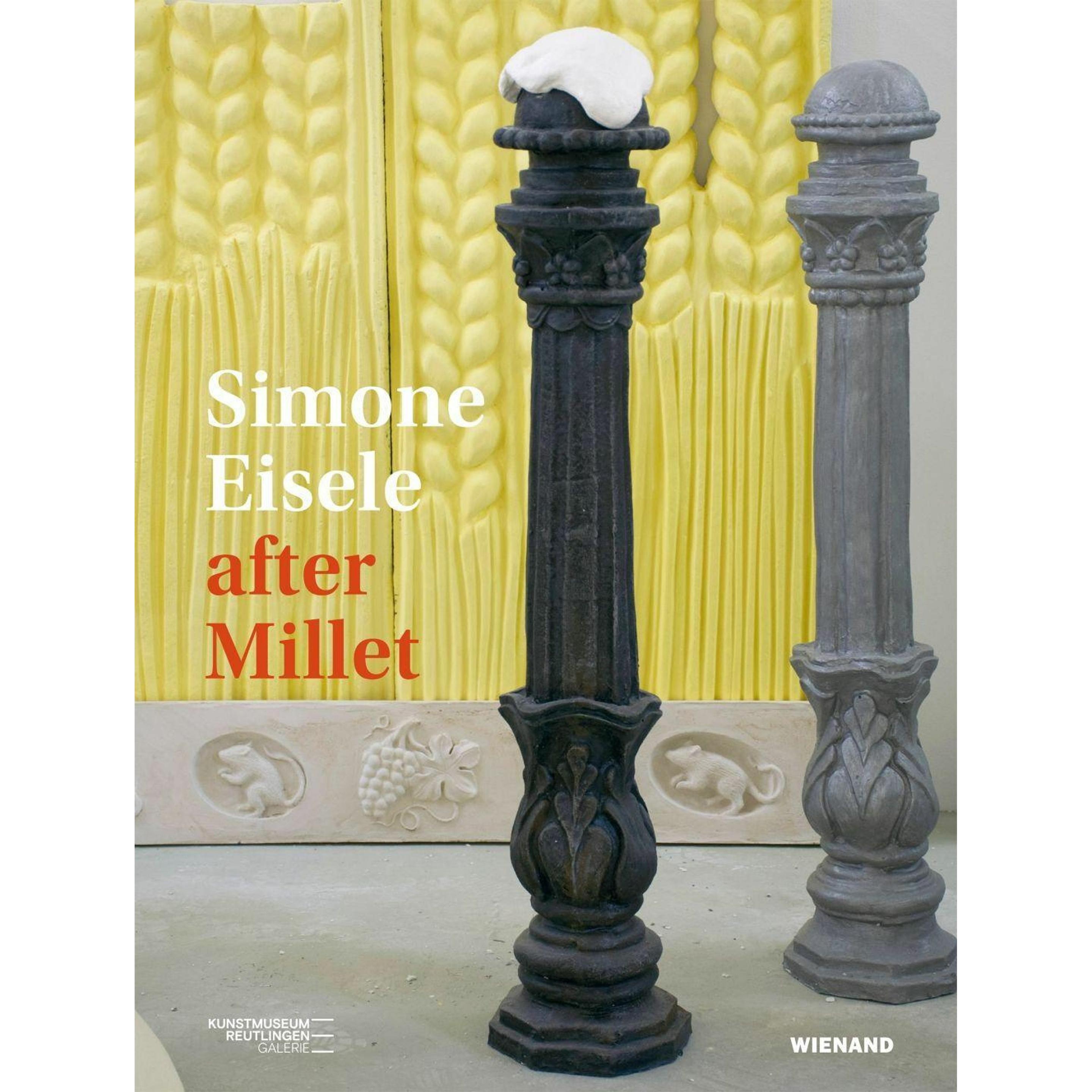 Thumbnail - Krause-Schenk:Simone Eisele: after Mill, Sachbücher von Johannes Krause-Schenk