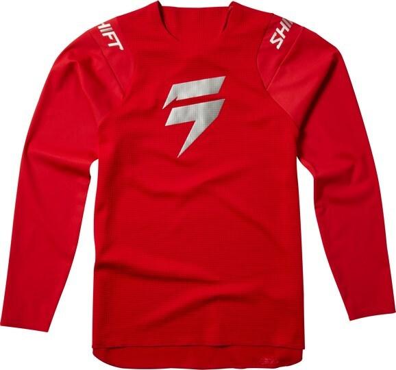 Actual product image Shift Jersey Yth 3lue Label Bloodline (XL)