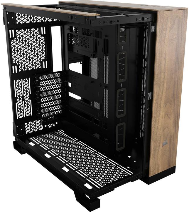 Actual product image Corsair 6500X (ATX, Mini-ITX, mATX)