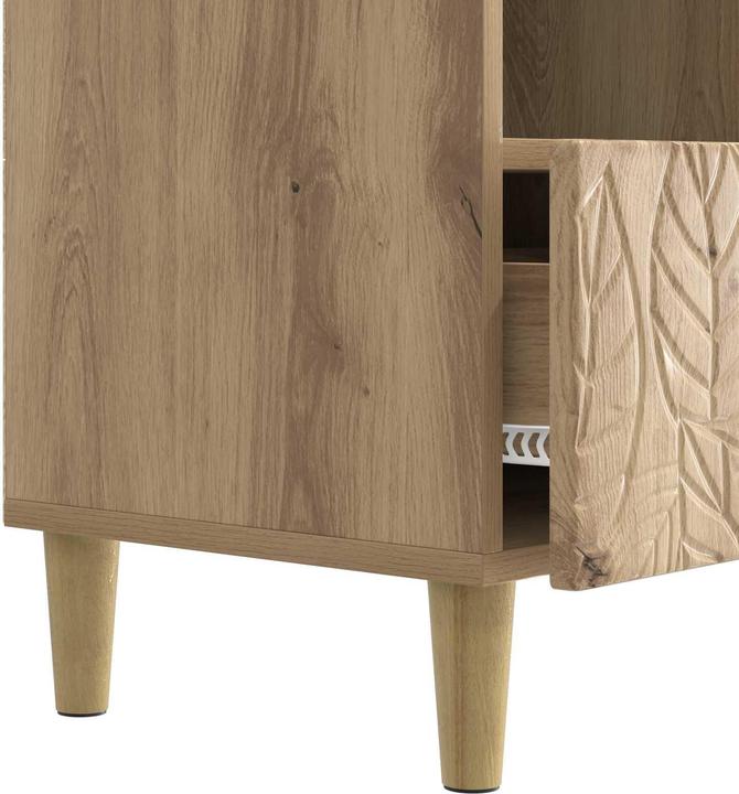 Produktbild vidaXL TV-Schränk (102 x 34.50 x 50 cm)
