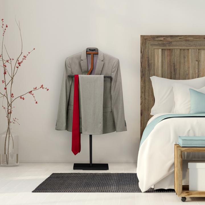 Image du produit Relaxdays Valet de nuit