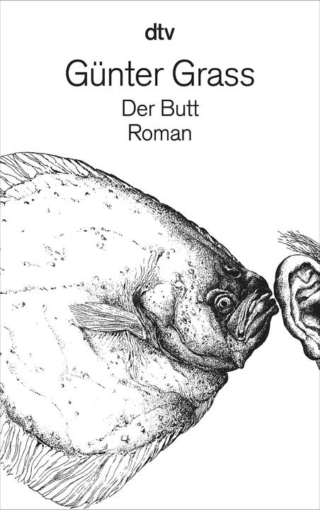 Produktbild Der Butt (Deutsch, Günter Grass, 2015)