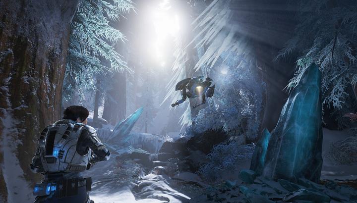 Image du produit Microsoft Gears of War 5