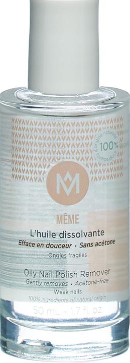 Produktbild Même Nagellackentferner