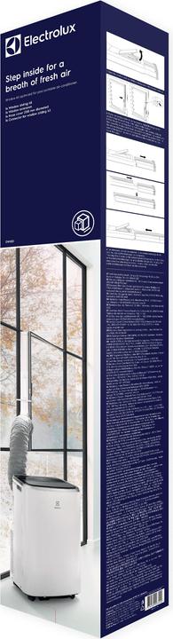Actual product image Electrolux Premium window kit EWK01