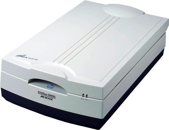 Immagine prodotto Microtek ArtixScan 3200 XL incl. TMA 1600 (USB)