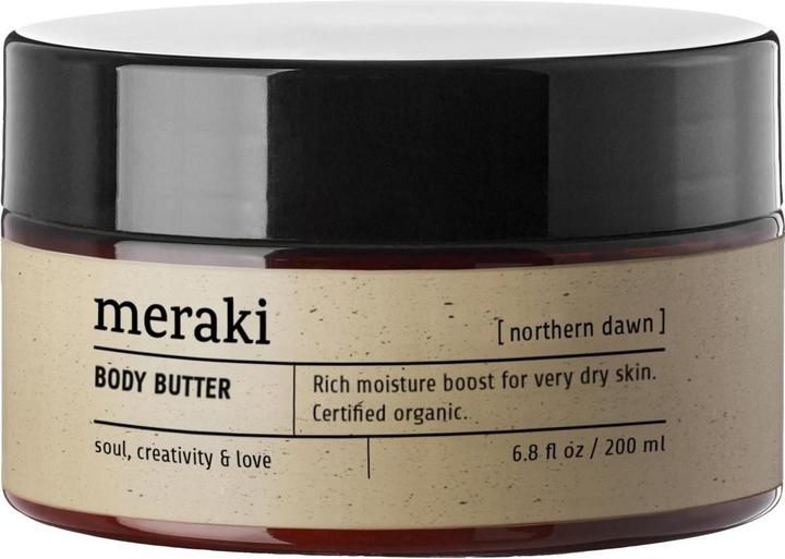 Produktbild Lifestyle Body Butter Northern dawn (Körpercreme, 200 ml)