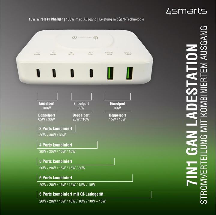 Produktbild 4smarts 7in1 (100 W)