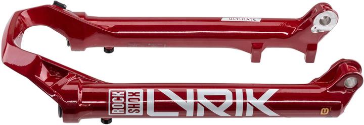 Rosso Elettrico, Rosso elettrico - lucido