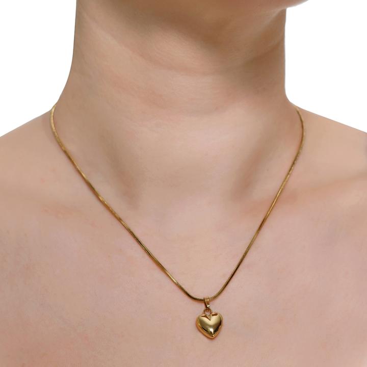 Produktbild Heideman Bibi goldfarben (Edelstahl)