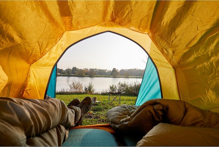 Image du produit Grand Canyon Tente Robson 2 (Tente tunnel, 4.50 kg, 2 personnes)