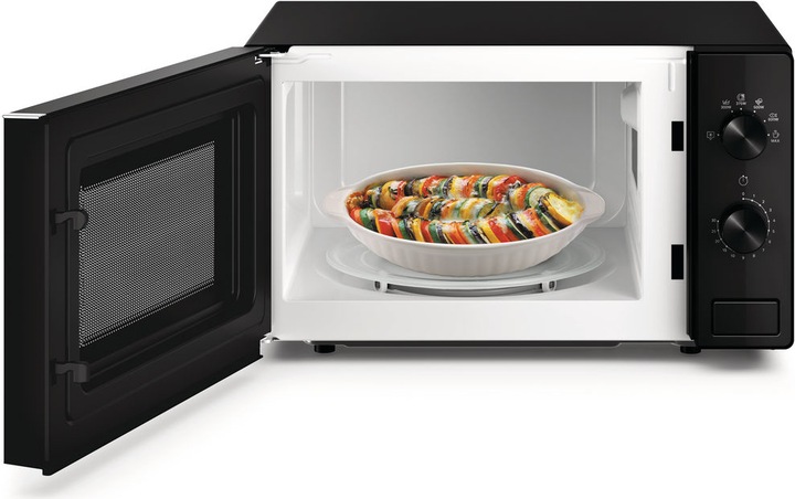 Produktbild Whirlpool MWP 101 B Arbeitsplatte Solo-Mikrowelle (EU-Stecker, 20 l)