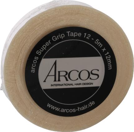 Arcos Hair Design Arcos Super Grip Tape 12mm wide, 5 m la (500 cm)