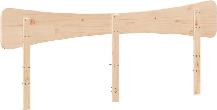 Image du produit vidaXL Kopfteil (205.50 x 3.50 x 81 cm)