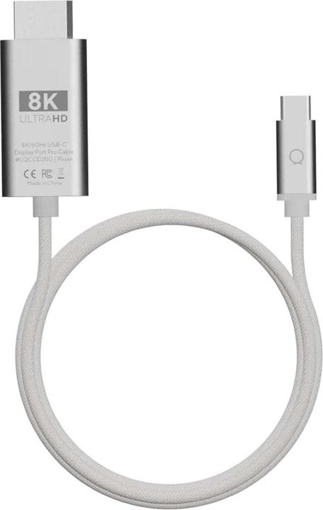 Actual product image LINQ Connects USB-C Pro zu HDMI Kabel (2 m)