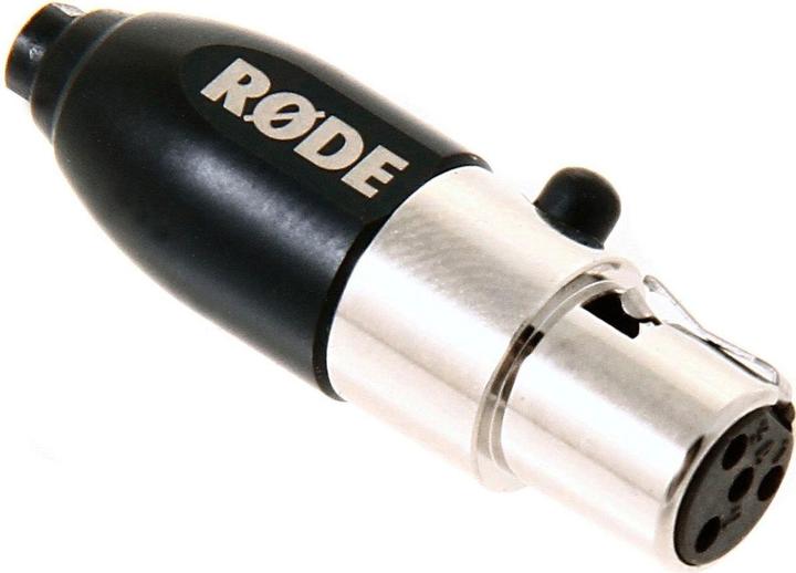 Actual product image RØDE MiCon 10, adapter for mini microphones (Headset adapter)